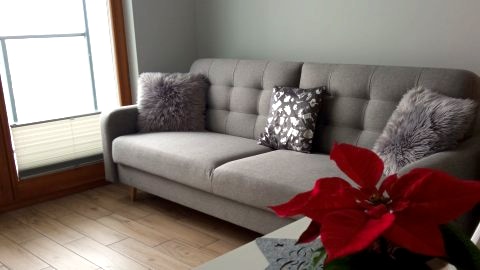 Nadmorski Apartament Dream w Gdańsku