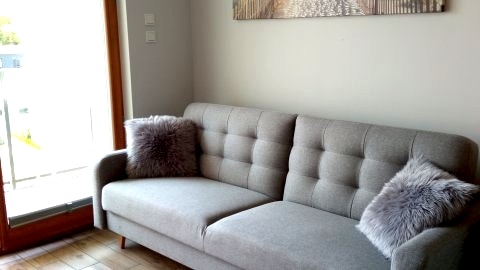 Nadmorski Apartament Dream w Gdańsku