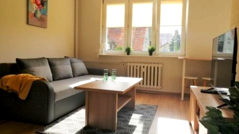 Marina Apartment