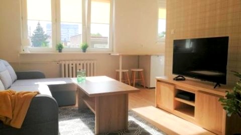 Marina Apartment
