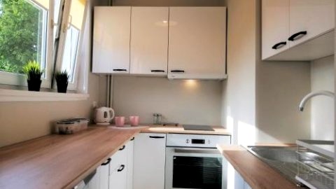 Marina Apartment