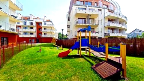 Apartamenty Sun & Snow Foka