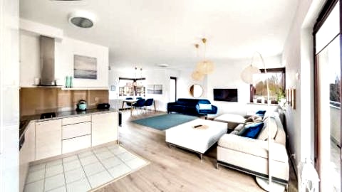 Apartamenty Sun & Snow Foka