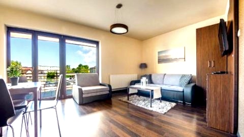 Apartamenty Sun & Snow Foka
