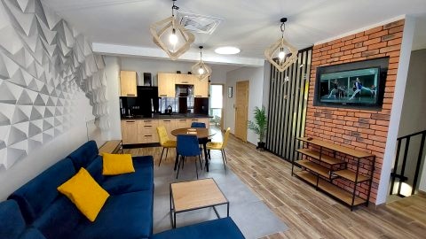 Apartament Wilczy Potok - Dream Apart