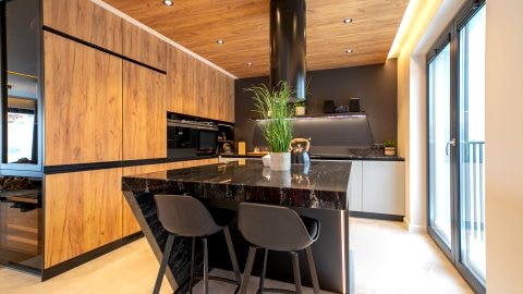 Luksusowy Apartament Enklawa pod Skrzycznem z sauną i bilardem - Dream Apart