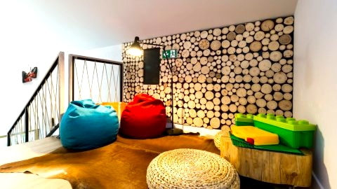 Apartamenty Willa Marko z sauną, grillowiskiem i placem zabaw - Dream Apart