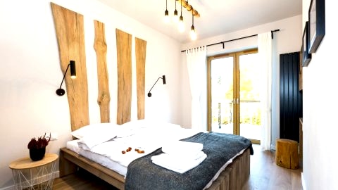 Apartamenty Willa Marko z sauną, grillowiskiem i placem zabaw - Dream Apart