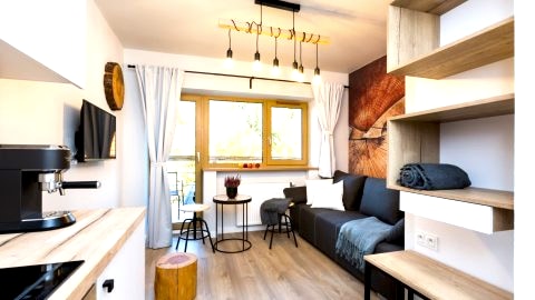 Apartamenty Willa Marko z sauną, grillowiskiem i placem zabaw - Dream Apart