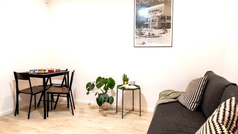 salon + sypialnia