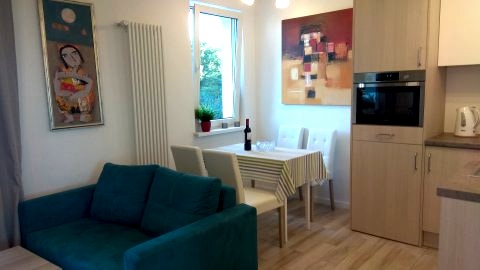 apartament w Dolnym Sopocie 10min do morza 
