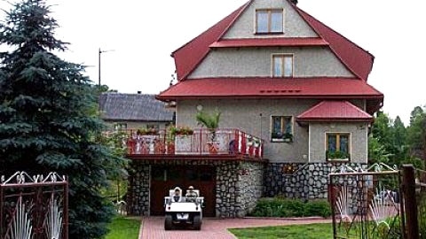 Pokoje gościne