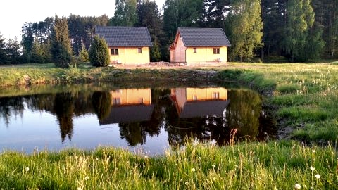Wczasy na Kaszubach