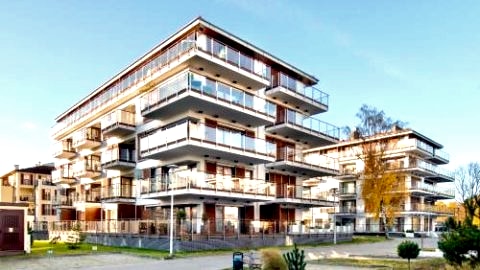 Apartamenty Sun & Snow Plaża