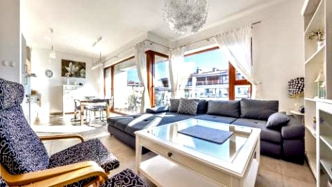 Apartamenty Sun & Snow Plaża