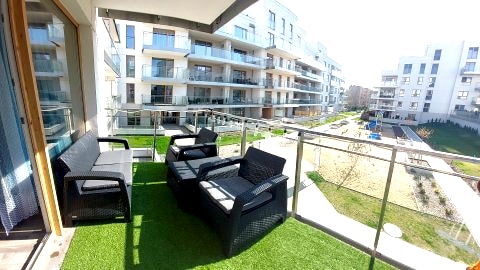 Apartament Mieszkanie Giżycko