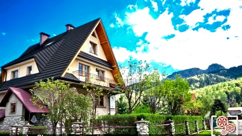 Zakopane Willa