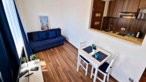 Bresno Sun Apartment Gdańsk