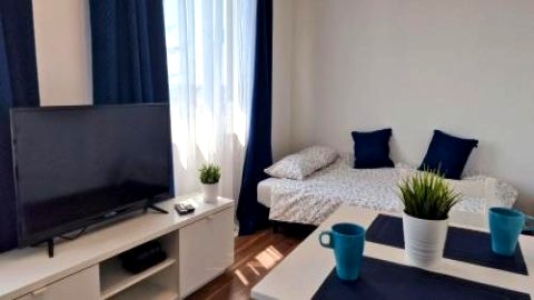 Bresno Sun Apartment Gdańsk