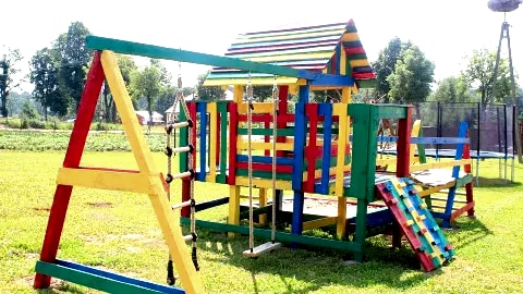 Domki Holenderskie Pod Gruszą Ełk