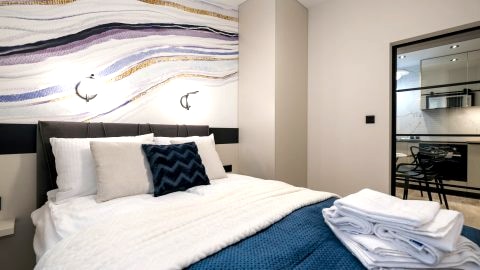 City Mood Apartamenty, Rewolucji 1905r 69