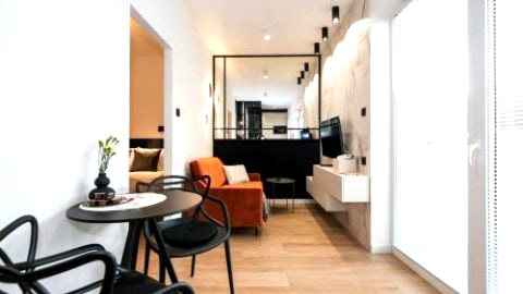 City Mood Apartamenty Łódź Fabryczna 450m WSZYSTKO NOWE