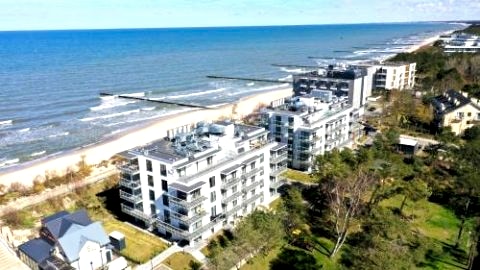 Apartamenty Sun & Snow Jantaris