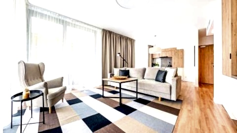 Apartamenty Sun & Snow Jantaris