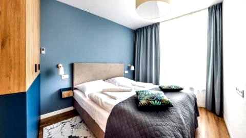 Apartamenty Sun & Snow Jantaris