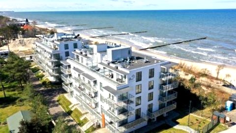Apartamenty Sun & Snow Jantaris
