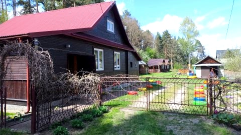 Domki i pokoje wypoczynkowe Krasnobród 