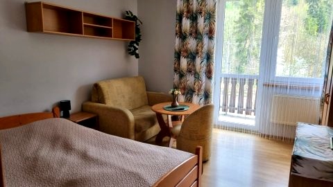 Alaska | Pokoje w centrum szlaków
