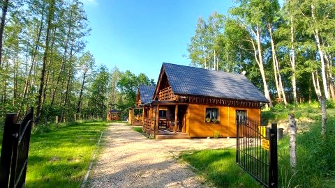 Las Lorien - wynajem domków letniskowych