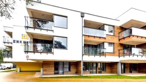Apartamenty Sun & Snow Enklawa