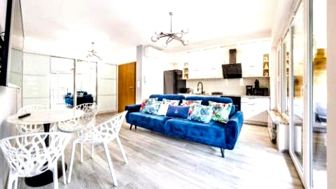 Apartamenty Sun & Snow Enklawa