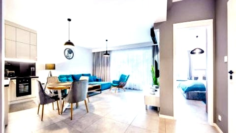 Apartamenty Sun & Snow Enklawa