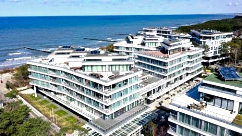 Apartamenty Sun & Snow Dune B