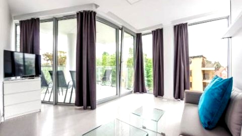 Apartamenty Sun & Snow Dune B