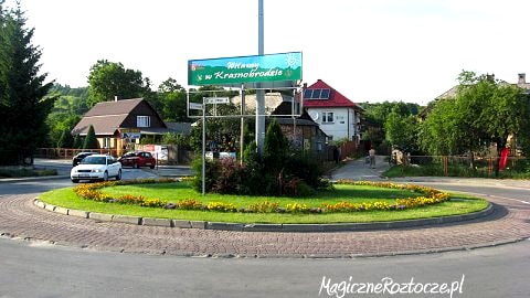 Domki i pokoje wypoczynkowe Krasnobród 