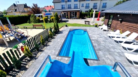 Ośrodek wypoczynkowy Villa Dolce Vita | Komfortowe pokoje | Basen