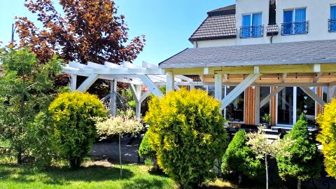 Ośrodek wypoczynkowy Villa Dolce Vita | Komfortowe pokoje | Basen