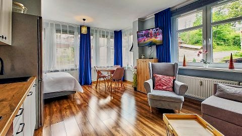 Apartament Świerkowy