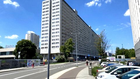 Aparthotel Superjednostka Katowice