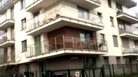 Apartament nad Bałtykiem