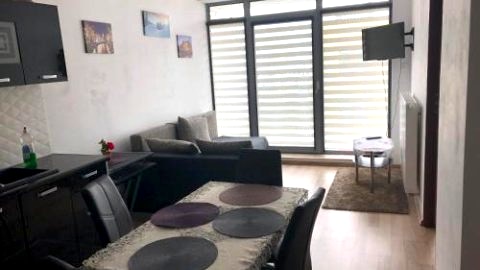 Apartament nad Bałtykiem