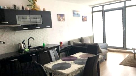 Apartament nad Bałtykiem