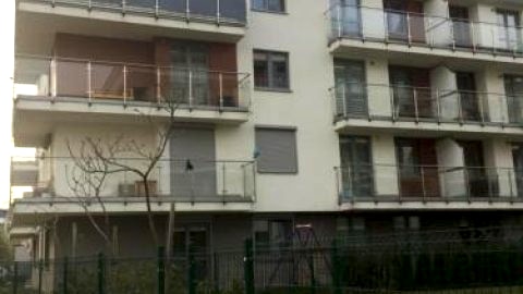 Apartament nad Bałtykiem