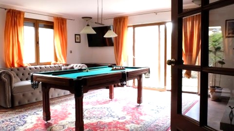 Apartament Bilard nad Bałtykiem
