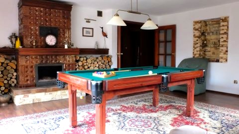Apartament Bilard nad Bałtykiem