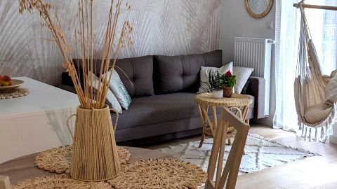 Apartament Lis i Las w Ślężańskim Parku Krajobrazowym